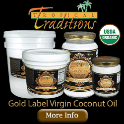 Gold Label Virgin Coconut Oil