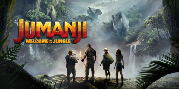Jumanji: Welcome to the Jungle Review: A Thoroughly Pleasant