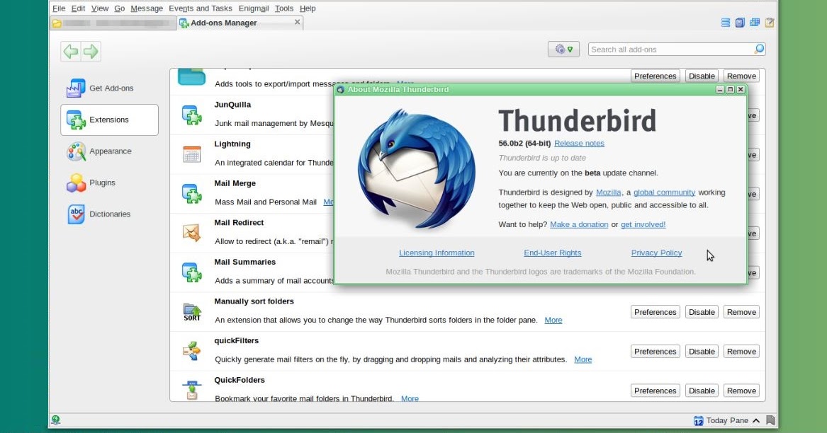 latest version of mozilla thunderbird latest version of mozilla thunderbird
