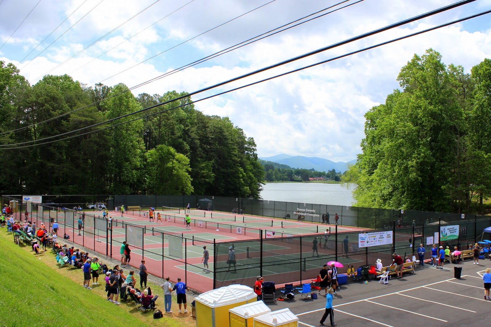 A Pickleball Life Mountain Spring Pickleball Classic Photos
