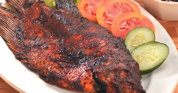 Resep Ikan Panggang Pacak
