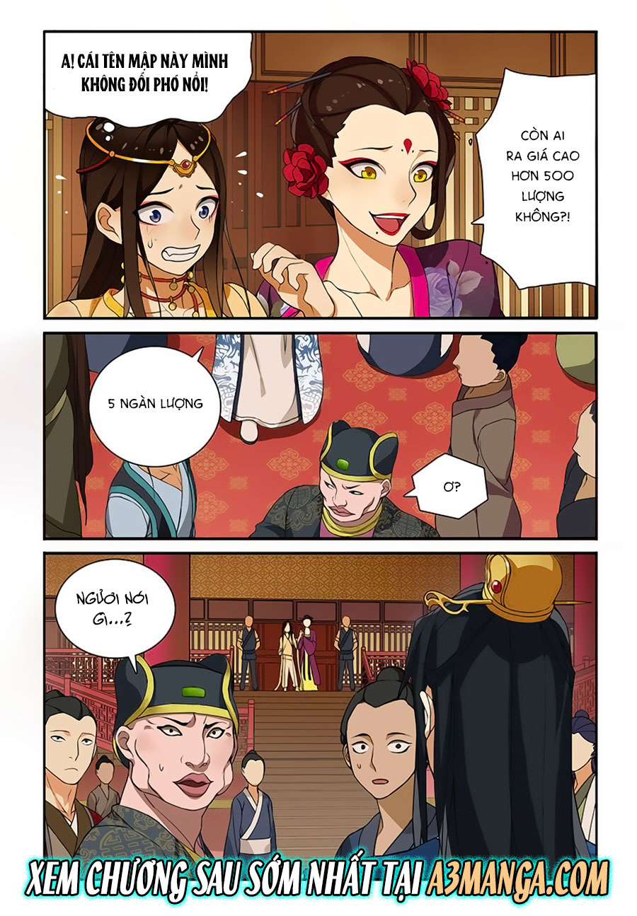 Thanh Sắc Thâm Xử Chap 26 - Next Chap 27