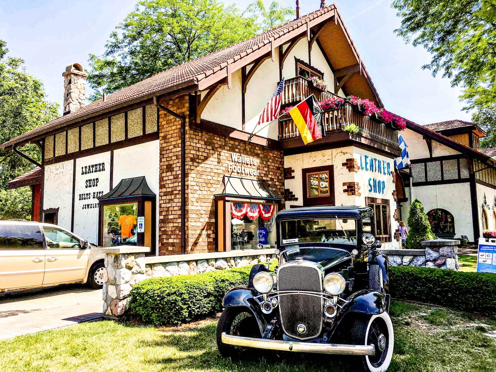 Theresa's Mixed Nuts What to See in Charming Frankenmuth, Michigan