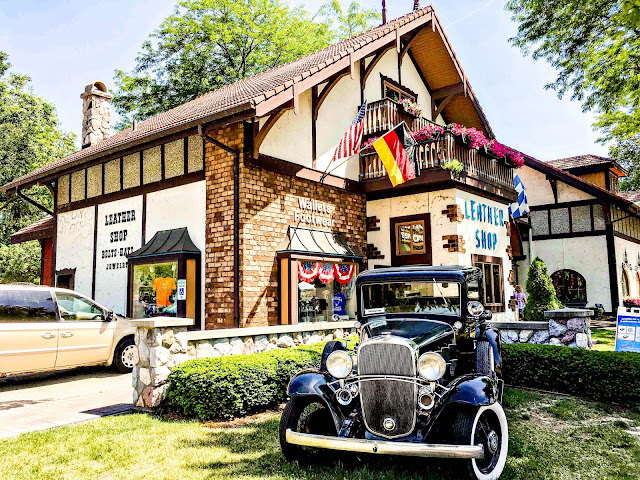 Frankenmuth Leather Shop