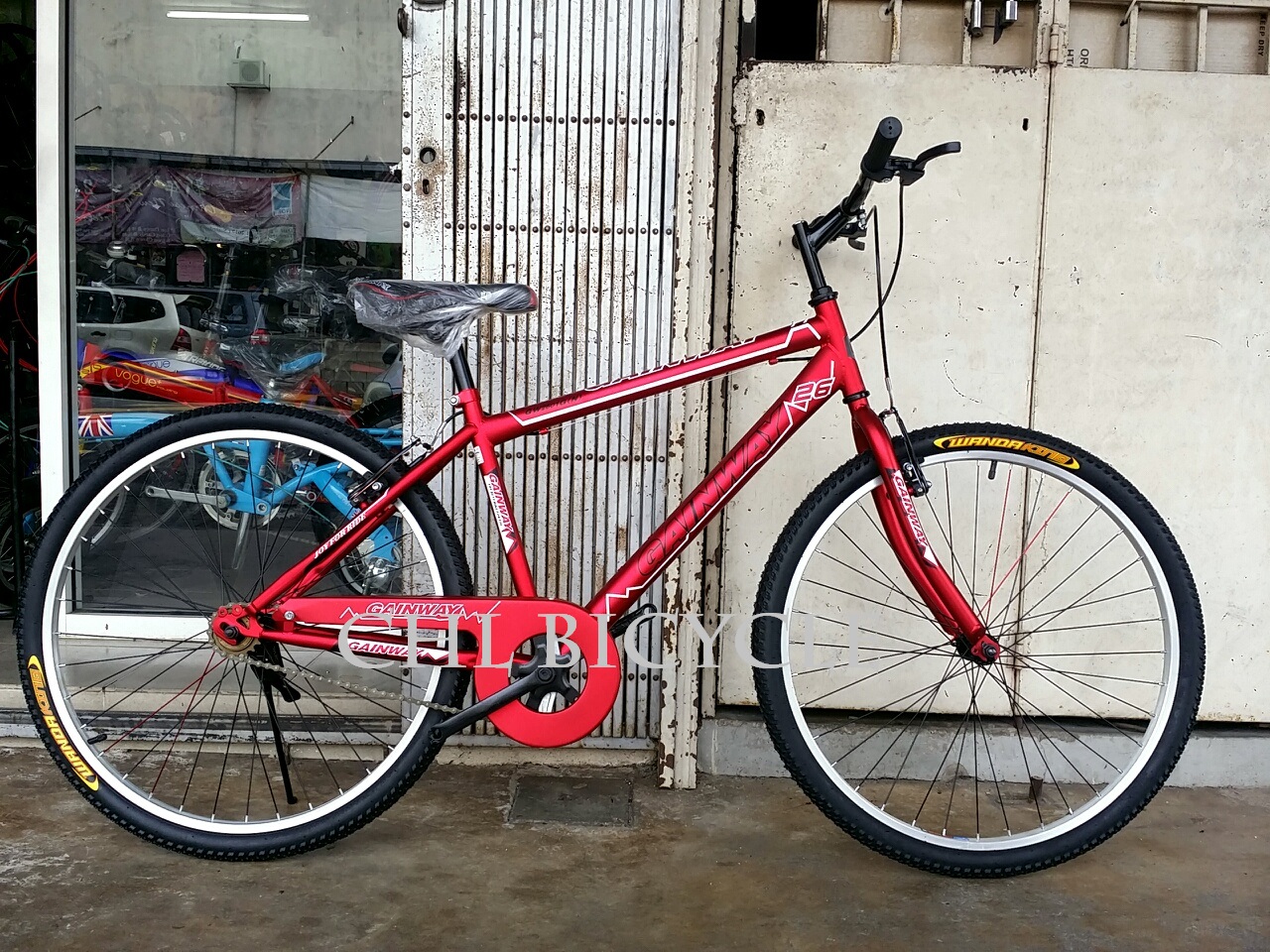 gainway fixie