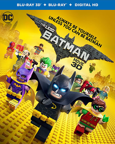 The LEGO Batman Movie (2017) 3D H-SBS 1080p BDRip Dual Audio Latino-Inglés [Subt. Esp] (Animación. Comedia. Aventuras)