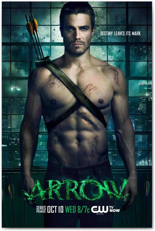 Arrow Streaming Season 1 stream: Arrow Saison 1 Episode 2 Streaming