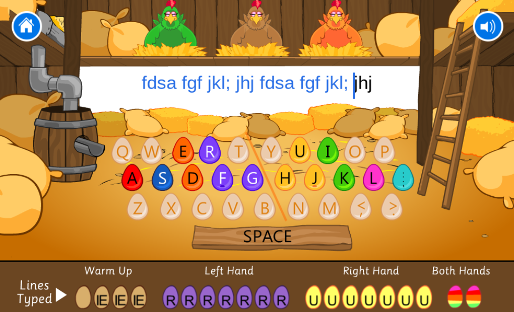 Sakina Panmure Bridge School Dance Mat Typing