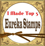 Top 5 over @ Eureka Stamps, Thank you!