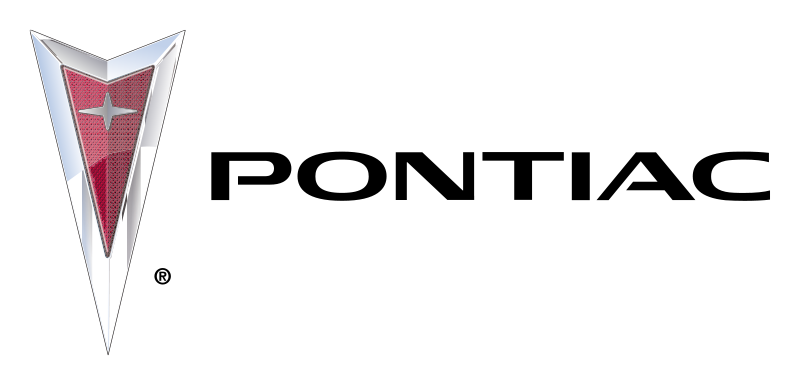  Pontiac Logo 