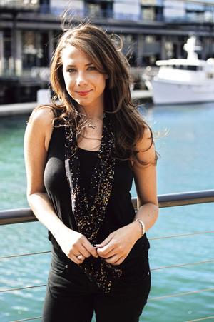 mayfairmags: Kate Ritchie Actress - Hot Celebrity Australian Soap Star
