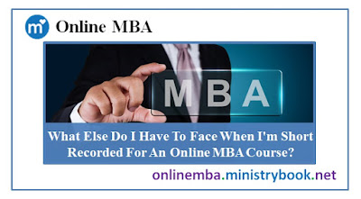 Online MBA Course