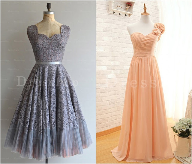 Retro Romantic Dresses by Dresshopau.com