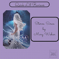 Storm Siren a quick review on Reading List