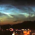 Aparecen misteriosas nubes multicolores en los cielos de los Urales en Rusia