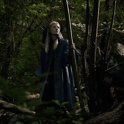 The Witcher Series Freya Allan Image 2