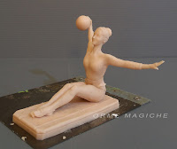 sculture personalizzate statuine presepe realizzate a mano personalizzate orme magiche