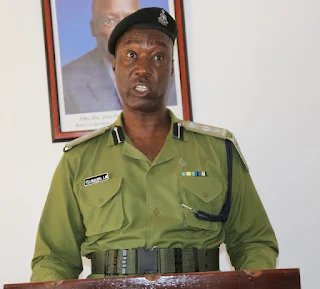 Polisi Yakiri Kuwashikilia Waliojeruhiwa Kwenye Maandamano ya Chadema