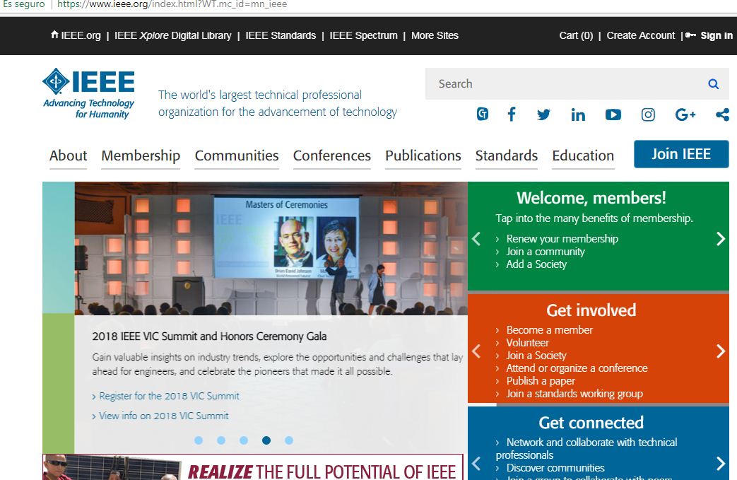 UCE Facultad de Ingeniería y Ciencias Aplicadas Instituto de