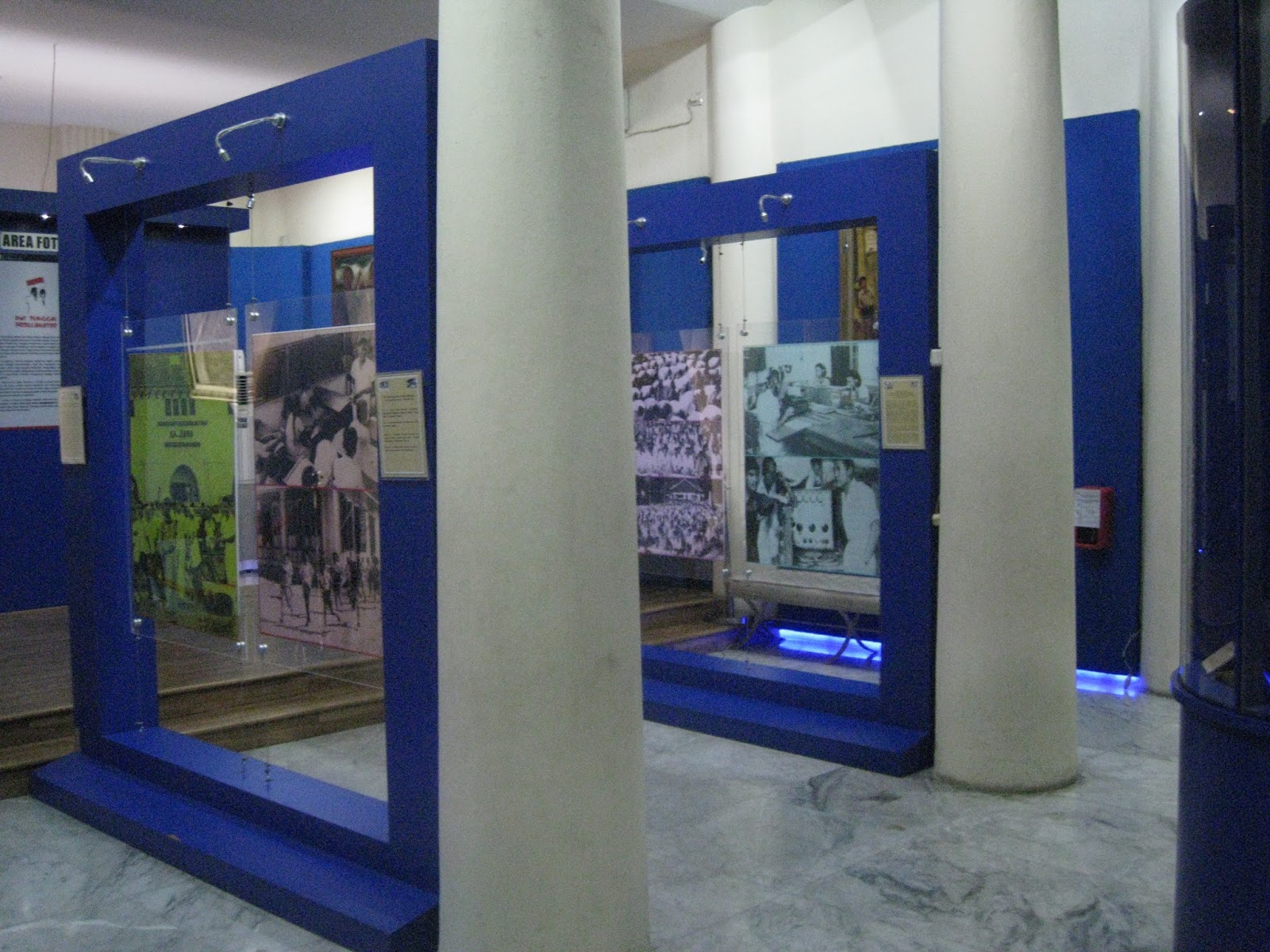 Letsgo2museum: Museum Joang 45