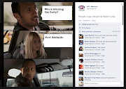 Now the second example of this is with the FB Page AFL Memes growing to over . screen shot at 