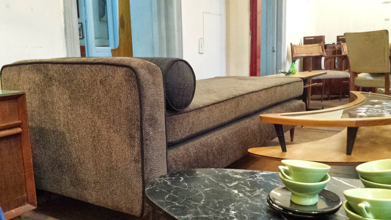 olika Catálogo Olika 2014! Los muebles retro de Montevideo!