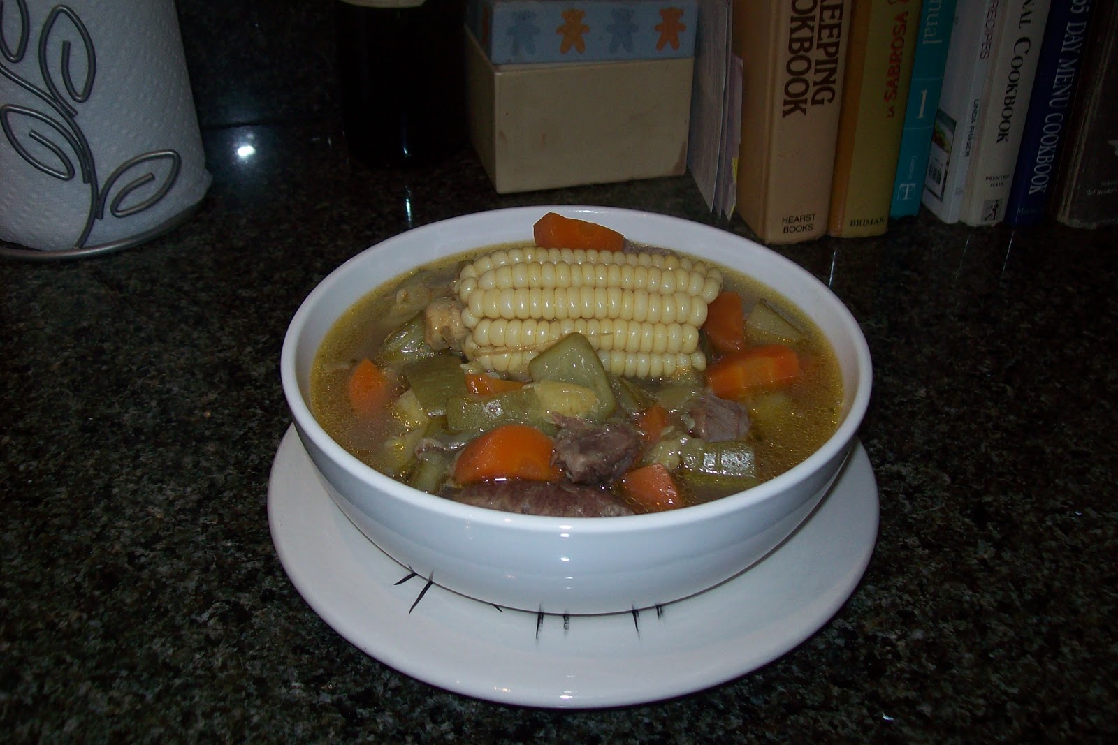 La Buena Cocina, Recetas y Tips para el Hogar Caldo de Res