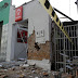 23/04 - 13:11h - Ladrões explodem e roubam Bradesco em Itapirapuã-GO