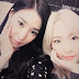 It's Brunch time for SNSD's Tiffany and TaeYeon in New York!