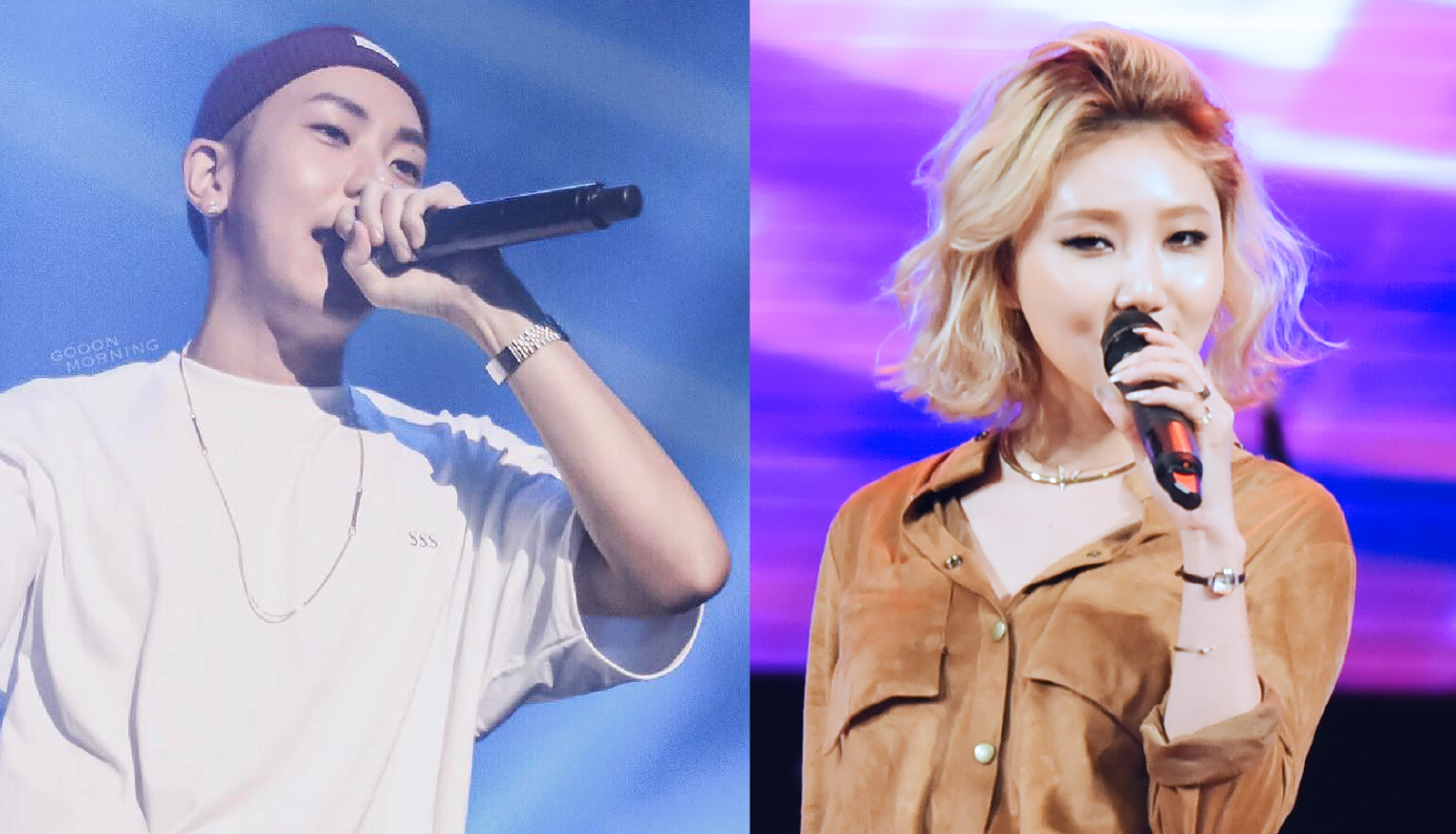 Loco confessa seu amor por Hwasa do Mamamoo! | Cafeteria Nerd