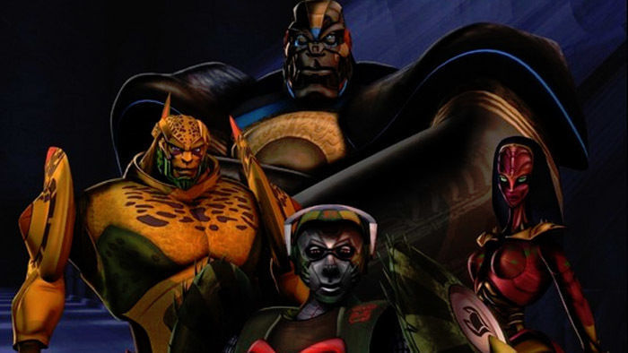 Mediaholics: Transformers Marathon II; Beast Machines: Troop builder