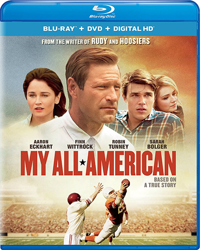 My All American (2015) 720p BDRip Audio Inglés [Subt. Esp] (Drama)