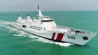 Indonesia Coast Guard 