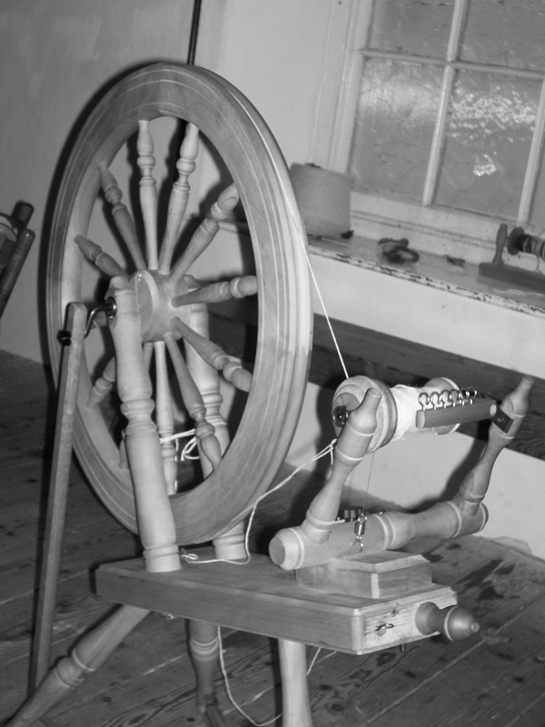 Spinspiration National Wool Museum in Wales a personal tour