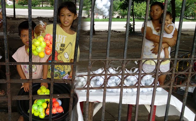 Intramuros Golf Course Shutdown Brings A Bleak Christmas To Kids Selling Golf Balls