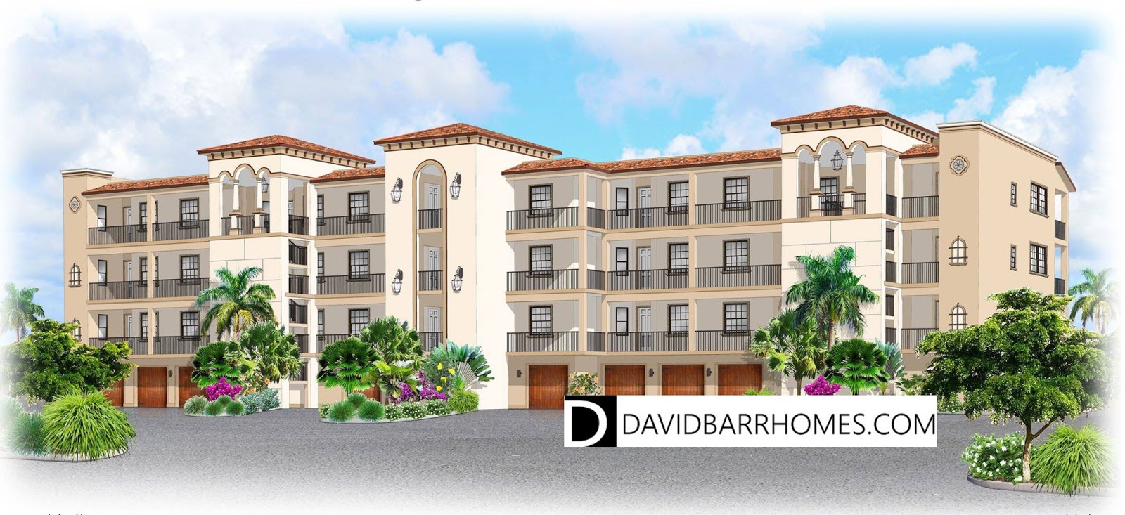 New Condo Approved Near Beach on Venice Island