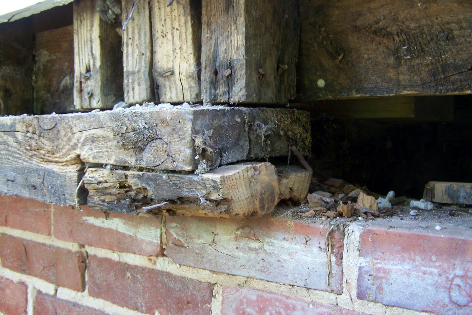 Glenlochan What's a Sill Plate?