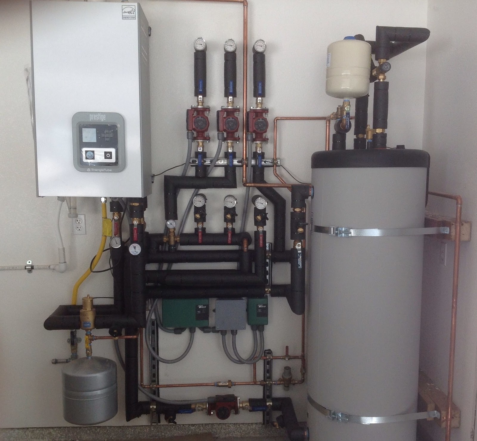 MEC&F Expert Engineers Carbon Monoxide From Malfunctioning Boiler