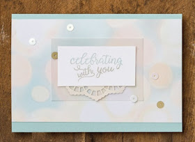 Stampin' Up! Falling for You Card ~ 2017 Occasions Catalog 
