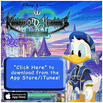 KINGDOM HEARTS Unchained χ (App Store)