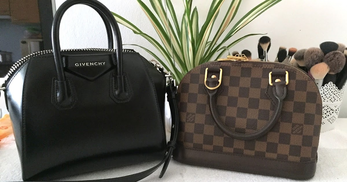 The Complete Guide to the Givenchy Antigona Bag + Size Comparison