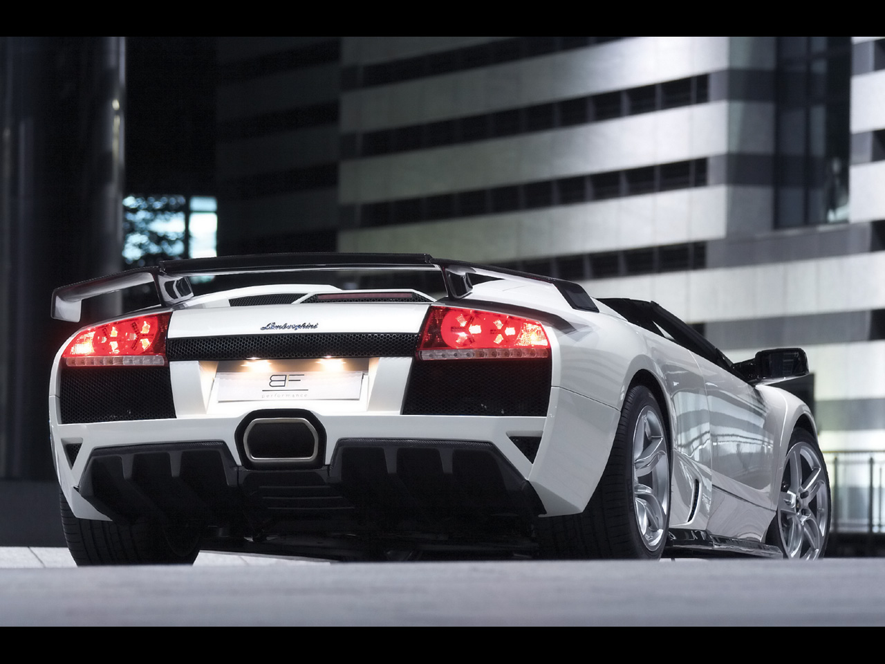 Lambo Murcielago Wallpaper