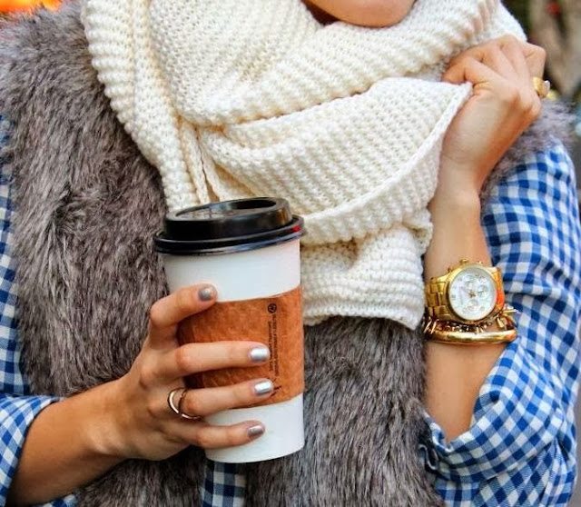 Comfort and Cozy Fall Outfit