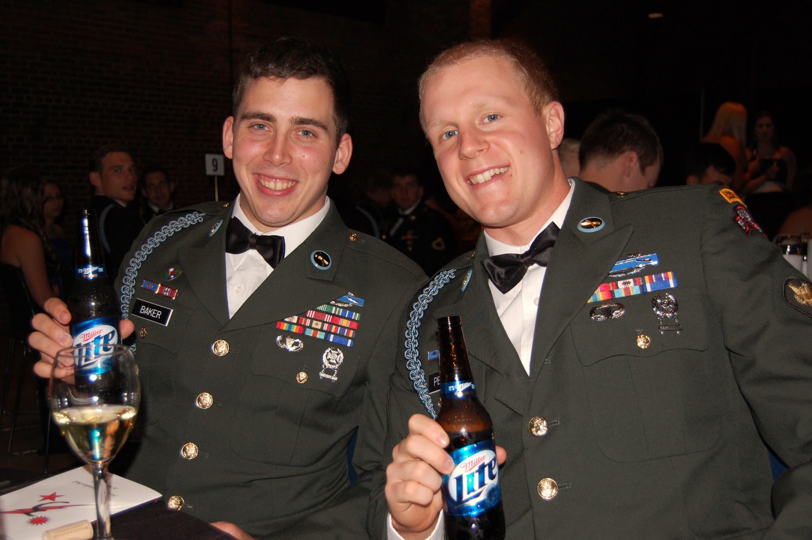 not your ordinary anything: Ranger Ball 2013