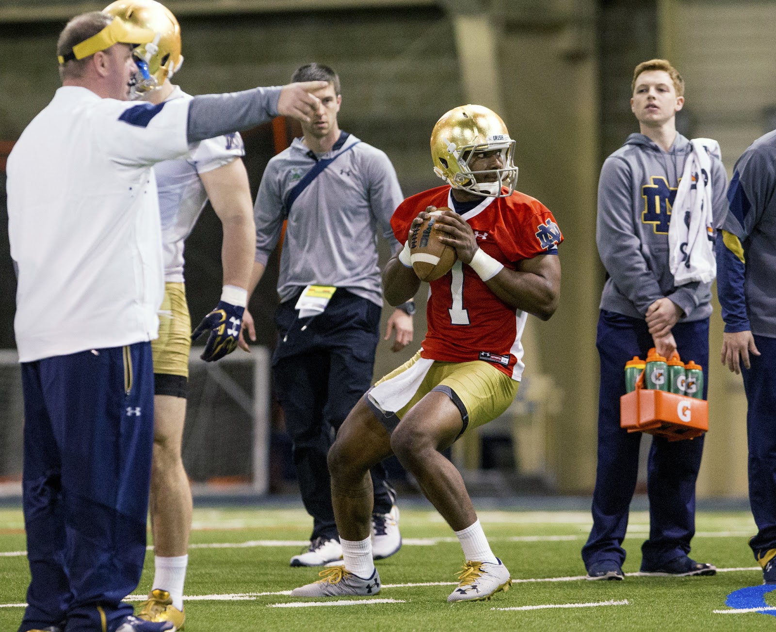 JIM SMALL'S NOTRE DAME GO IRISH BLOG A NOTRE