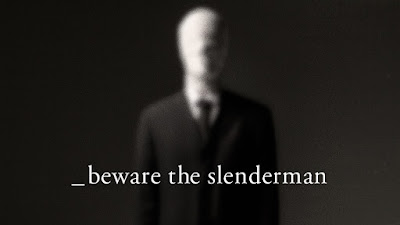 Slenderman poster