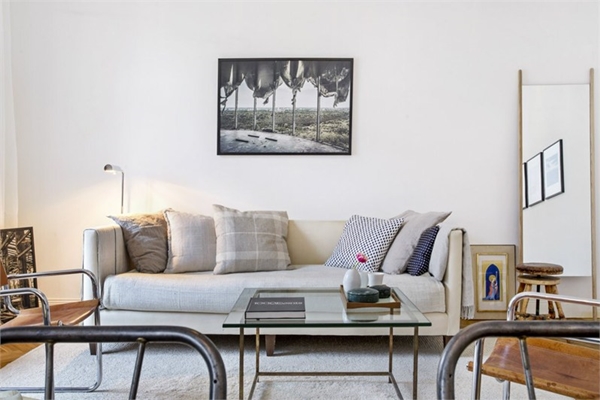apartamento pequeno