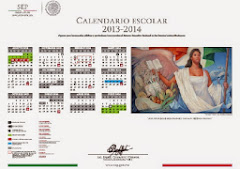 CALENDARIO ESCOLAR 2013-2014