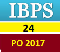 IBPS PO CWE-VII Notification(2017-18) Out