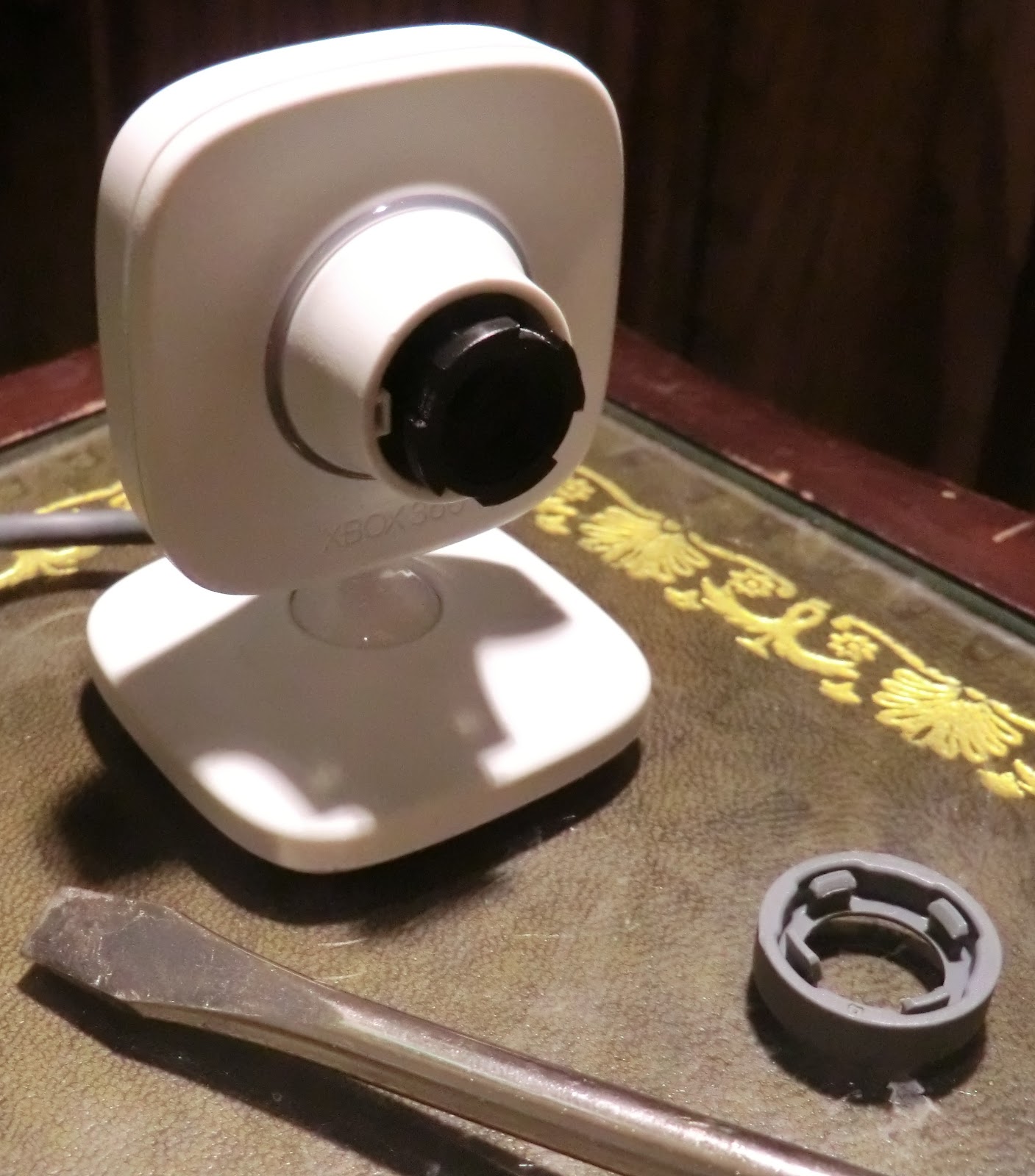Xbox Live Vision Camera